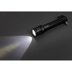 Latarka bezpieczeństwa Gear X, aluminium z recyklingu (P513.321)-9