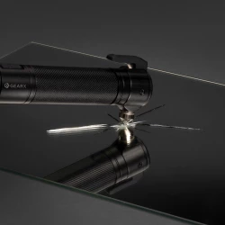 Latarka bezpieczeństwa Gear X, aluminium z recyklingu (P513.321)-10
