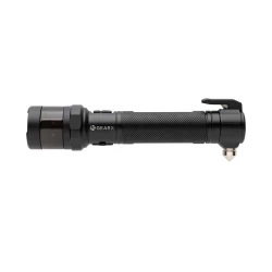 Latarka bezpieczeństwa Gear X, aluminium z recyklingu (P513.321)-15