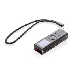 Dalmierz laserowy 30m Gear X, aluminium z recyklingu (P113.501)-2
