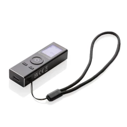 Dalmierz laserowy 30m Gear X, aluminium z recyklingu (P113.501)-3