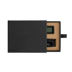 Dalmierz laserowy 30m Gear X, aluminium z recyklingu (P113.501)-10