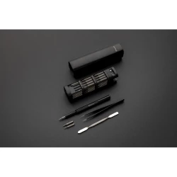 Śrubokręt Gear X, 56 końcówek, aluminium z recyklingu (P221.261)-7