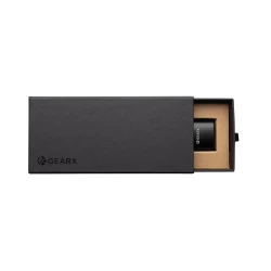 Śrubokręt Gear X, 56 końcówek, aluminium z recyklingu (P221.261)-9