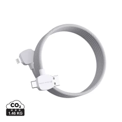 Kabel do ładowania i synchronizacji Urban Vitamin Stockton 65W (P302.7103)-12