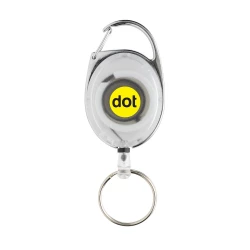 Brelok do kluczy, ski pass, RABS (P191.6503)-4