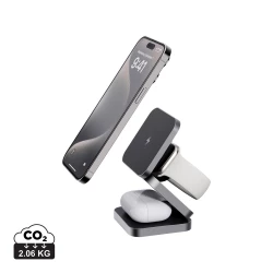 Składana ładowarka 3 w 1 15W Terra (P308.6402)-7