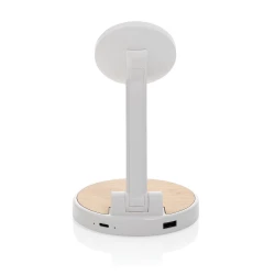 Ładowarka bezprzewodowa 2 w 1 15W Ontario (P309.0003)-5