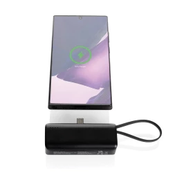 Power bank 3000 mAh Powerlink, wyjście USB typu C (P322.4901)-2