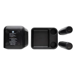 Zestaw do karaoke Singvibe, głośnik bezprzewodowy i dwa mikrofony (P331.0601)-14