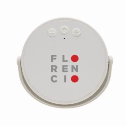 Lampka na biurko Aurora, plastik z recyklingu (P513.7502)-6