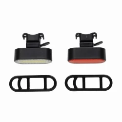 Zestaw lampek do rowera Lumino (P513.8401)-4
