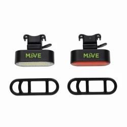 Zestaw lampek do rowera Lumino (P513.8401)-5