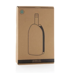 Cooler do wina Vino RPET (P915.0101)-9