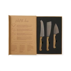 Zestaw do sera VINGA Story of Cheese (VG590-06)-6