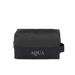 VINGA Livorno GRS recycled polyester toiletry bag (VG602-03)-3