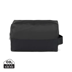 VINGA Livorno GRS recycled polyester toiletry bag (VG602-03)-4