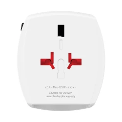 Adapter podróżny SKROSS MUV 2 (VSK12-02)-2