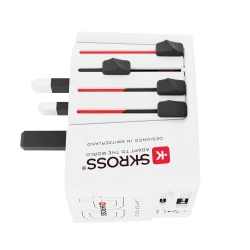Adapter podróżny SKROSS MUV 65W (VSK13-02)-6
