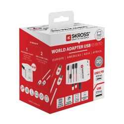 Adapter podróżny SKROSS MUV 65W (VSK13-02)-8