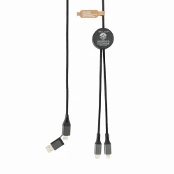 Kabel do ładowania 4 w 1 Terra, 3m (P302.6402)-2