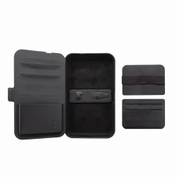 Organizer podróżny, ładowarka bezprzewodowa 3 w 1, 15W (P309.0501)-8