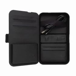 Organizer podróżny, ładowarka bezprzewodowa 3 w 1, 15W (P309.0501)-9