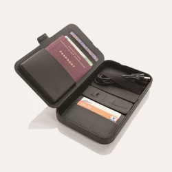 Organizer podróżny, ładowarka bezprzewodowa 3 w 1, 15W (P309.0501)-13
