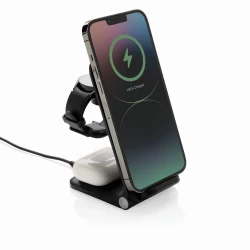 Ładowarka bezprzewodowa 3 w 1, 15W Powerpal (P309.0601)-3