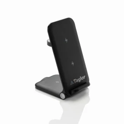 Ładowarka bezprzewodowa 3 w 1, 15W Powerpal (P309.0601)-10