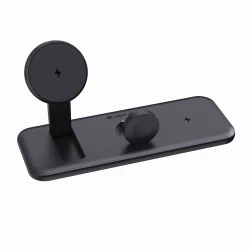 Ładowarka bezprzewodowa 3 w 1, 15W Urban Vitamin Torrance (P309.5001)