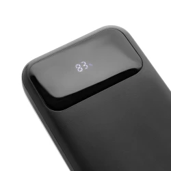 Power bank 10000 mAh ze zintegrowanymi kablami Turbopack (P322.5801)-6