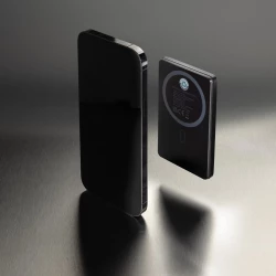 Power bank 5000 mAh, ładowarka bezprzewodowa 5W Orion (P322.6001)-8
