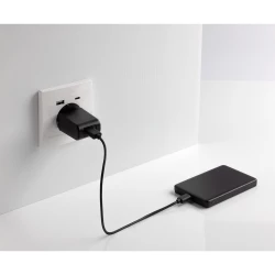 Power bank 5000 mAh, ładowarka bezprzewodowa 5W Orion (P322.6001)-9