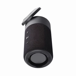 Głośnik bezprzewodowy 10W Anaheim, ładowarka bezprzewodowa 15W (P331.5801)-15