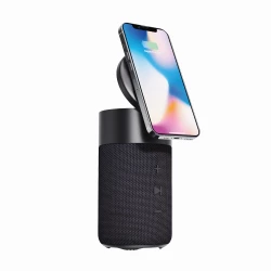 Głośnik bezprzewodowy 10W Anaheim, ładowarka bezprzewodowa 15W (P331.5801)-16
