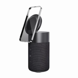 Głośnik bezprzewodowy 10W Anaheim, ładowarka bezprzewodowa 15W (P331.5801)-17