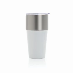 Fluid RCS certified recycled steel tumbler 500ml (P437.1303)-4