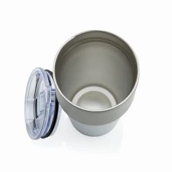 Fluid RCS certified recycled steel tumbler 500ml (P437.1303)-6