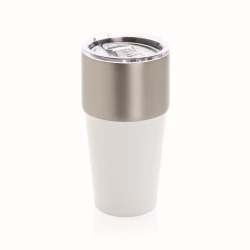 Fluid RCS certified recycled steel tumbler 500ml (P437.1303)-10