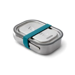 Duże pudełko śniadaniowe ze stali nierdzewnej 3 w 1 Black+Blum (P439.0033)-6