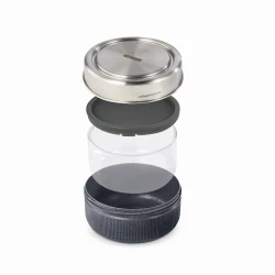 Black+Blum Glass Lunch Bowl 750ml (P439.0402)-3