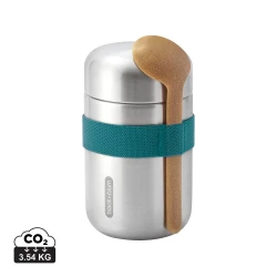 Próżniowy pojemnik na żywność 400 ml z łyżką Black+Blum (P439.0533)-10