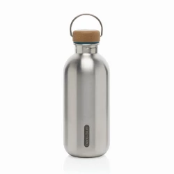Black+Blum Steel Water Bottle 600ml (P439.1233)-3