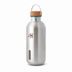 Black+Blum Steel Water Bottle 600ml (P439.1233)-5