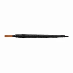 Tony  Aware™ RPET 30 inch acacia auto open umbrella (P850.7201)-3