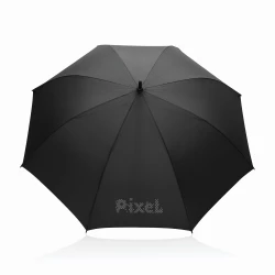 Tony  Aware™ RPET 30 inch acacia auto open umbrella (P850.7201)-5