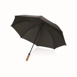 Tony  Aware™ RPET 30 inch acacia auto open umbrella (P850.7201)-7