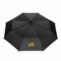 Swiss Peak Vito Aware™ RPET 21 inch auto open/close umbrella (P850.7301)-8