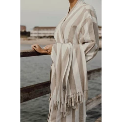 VINGA Ornos GRS hammam robe S/M (VG621-20)-5